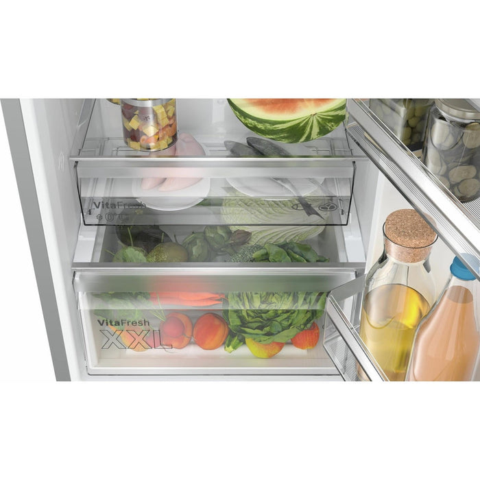 Bosch KGN392LBF - Koel-vriescombinatie - No Frost