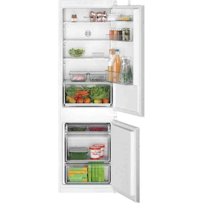 Bosch KIV865SE0 - Inbouw Koel-vriescombinatie