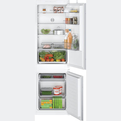 Bosch KIV86NSE0 - Inbouw Koel-vriescombinatie - Low Frost
