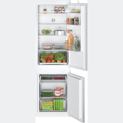 Bosch KIV86NSE0 - Inbouw Koel-vriescombinatie - Low Frost