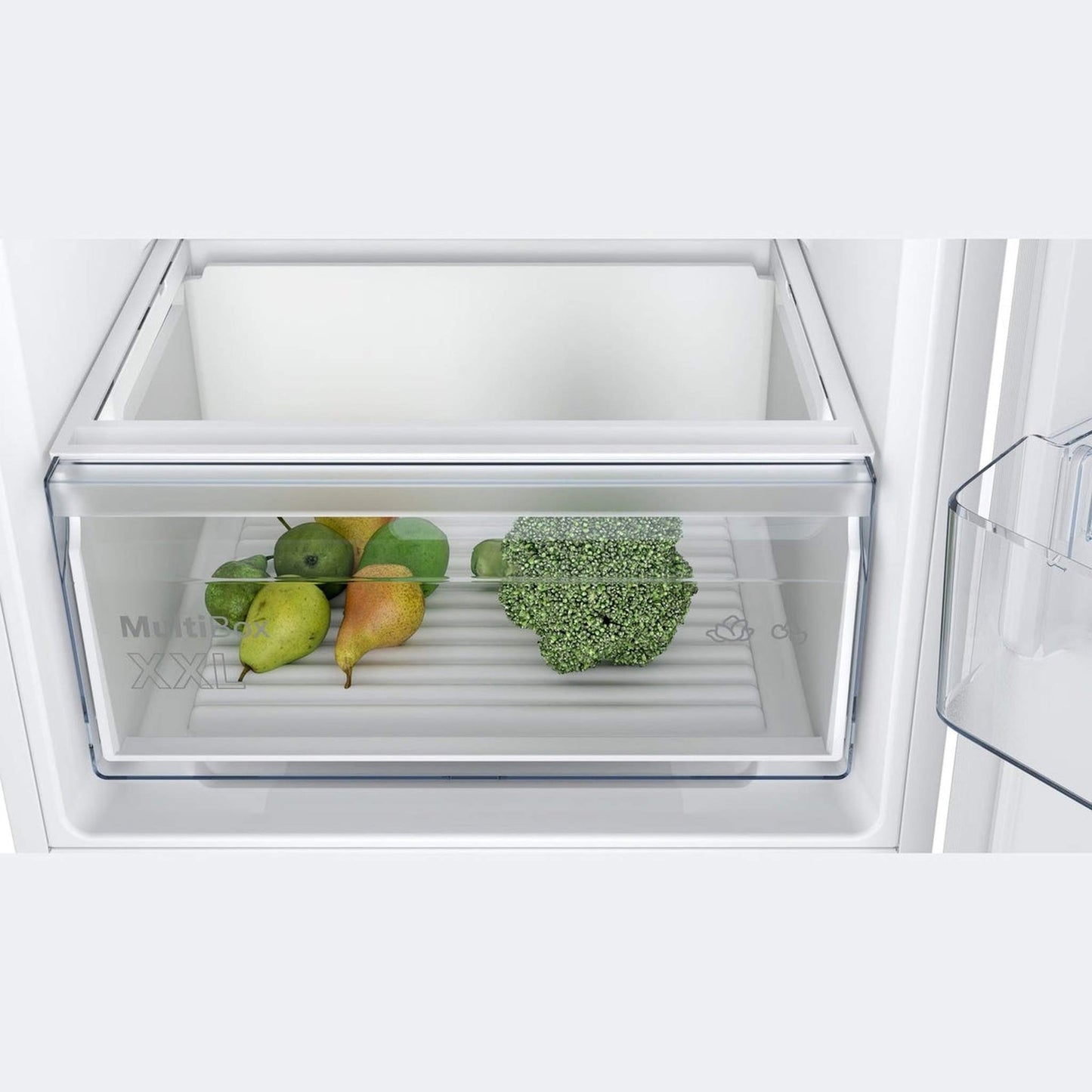 Bosch KIV86NSE0 - Inbouw Koel-vriescombinatie - Low Frost
