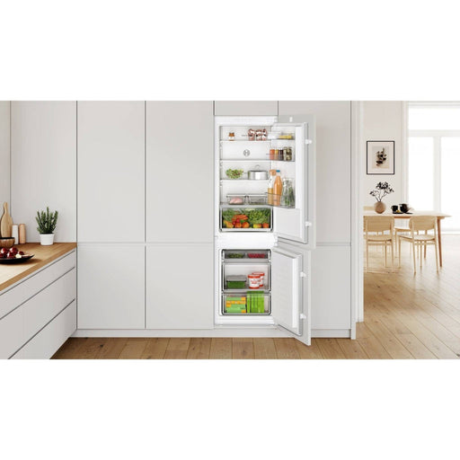 Bosch KIV86NSE0 - Inbouw Koel-vriescombinatie - Low Frost