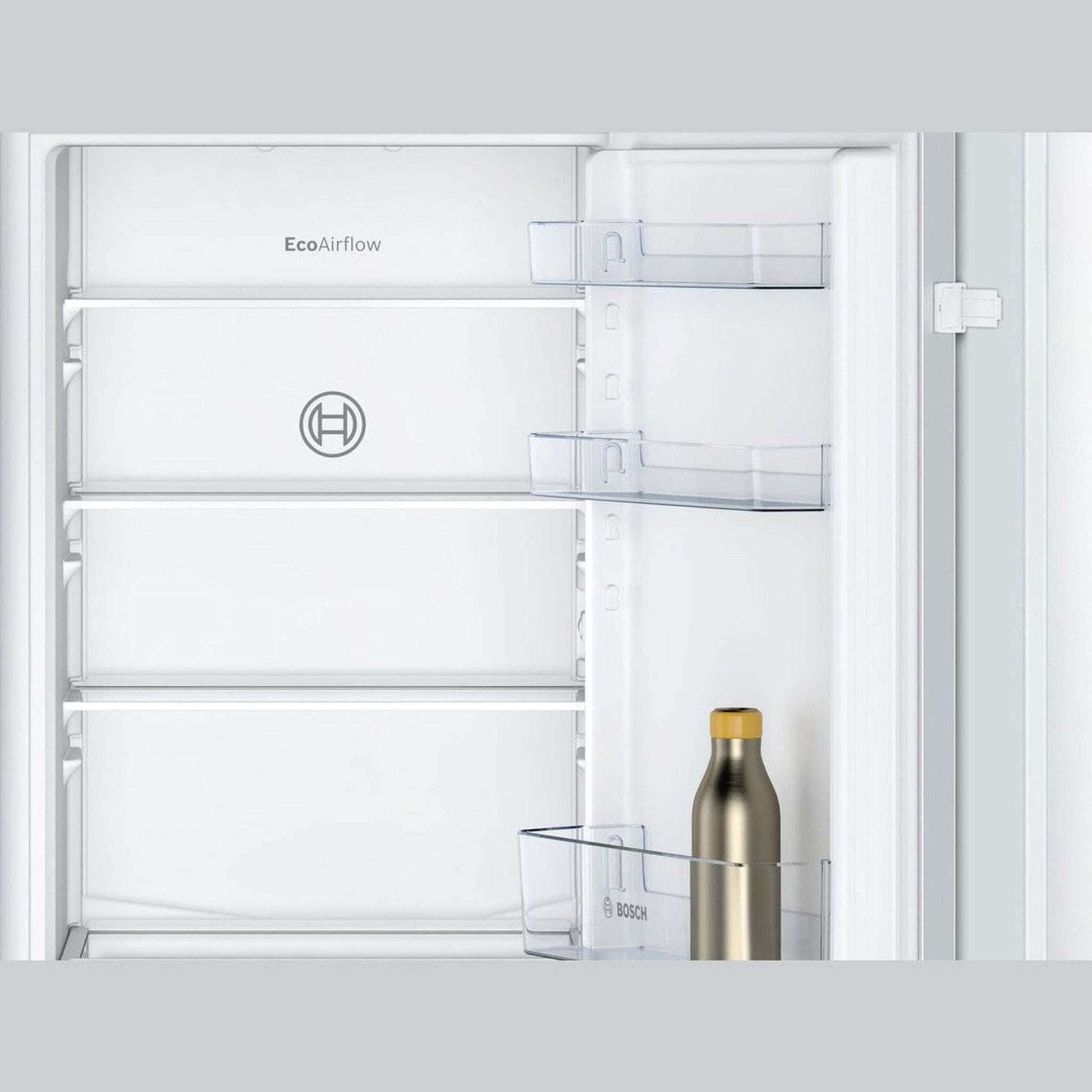 Bosch KIV86NSE0 - Inbouw Koel-vriescombinatie - Low Frost