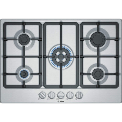 Bosch PGQ7B5B90 - Gaskookplaat