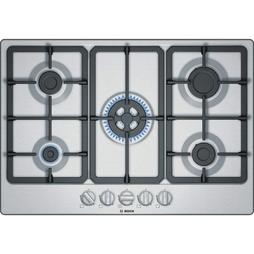 Bosch PGQ7B5B90 - Gaskookplaat