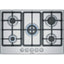 Bosch PGQ7B5B90 - Gaskookplaat
