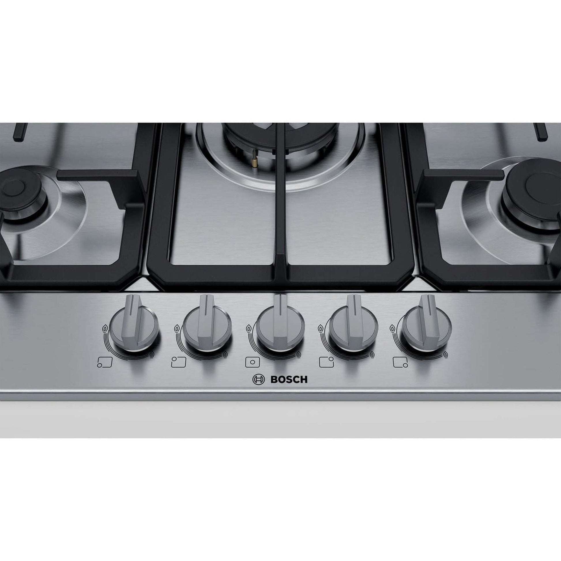 Bosch PGQ7B5B90 - Gaskookplaat