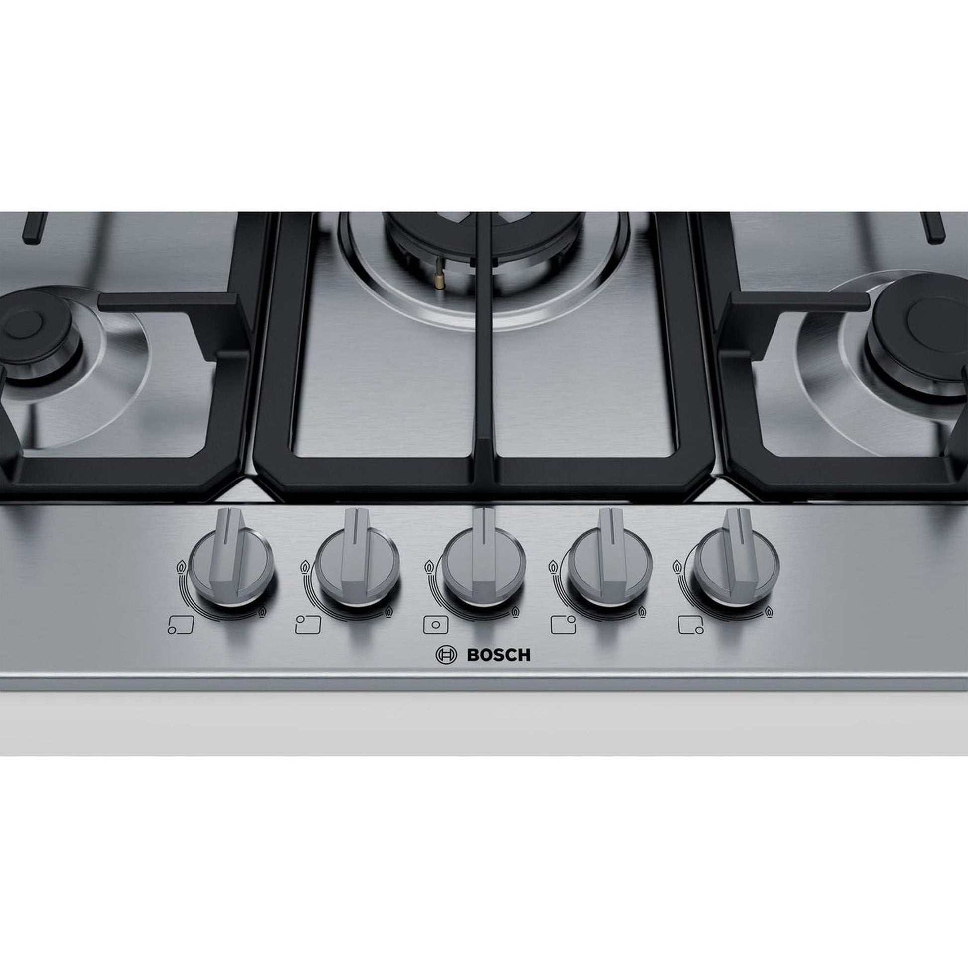 Bosch PGQ7B5B90 - Gaskookplaat