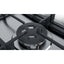 Bosch PGQ7B5B90 - Gaskookplaat