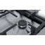 Bosch PGQ7B5B90 - Gaskookplaat
