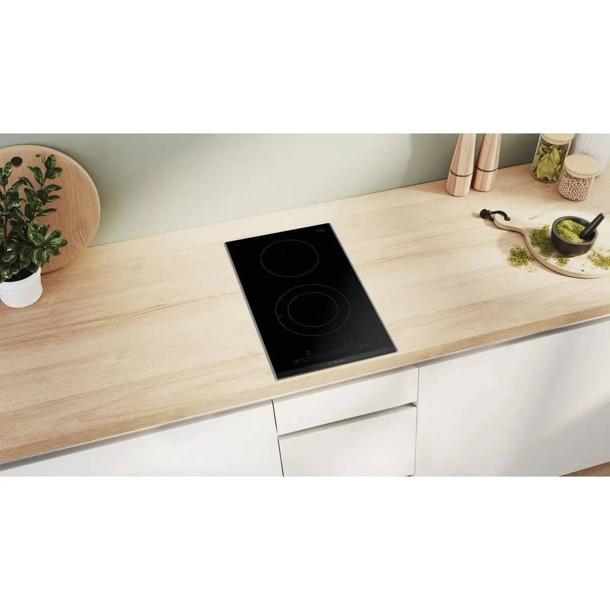 Bosch PKF375FP2E - Keramische kookplaat