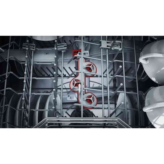 Bosch SBD8TCX04E - Inbouw vaatwasser - Volledig geïntegreerd