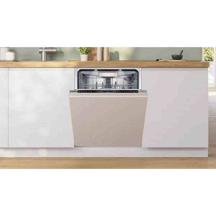 Bosch SBD8TCX04E - Inbouw vaatwasser - Volledig geïntegreerd