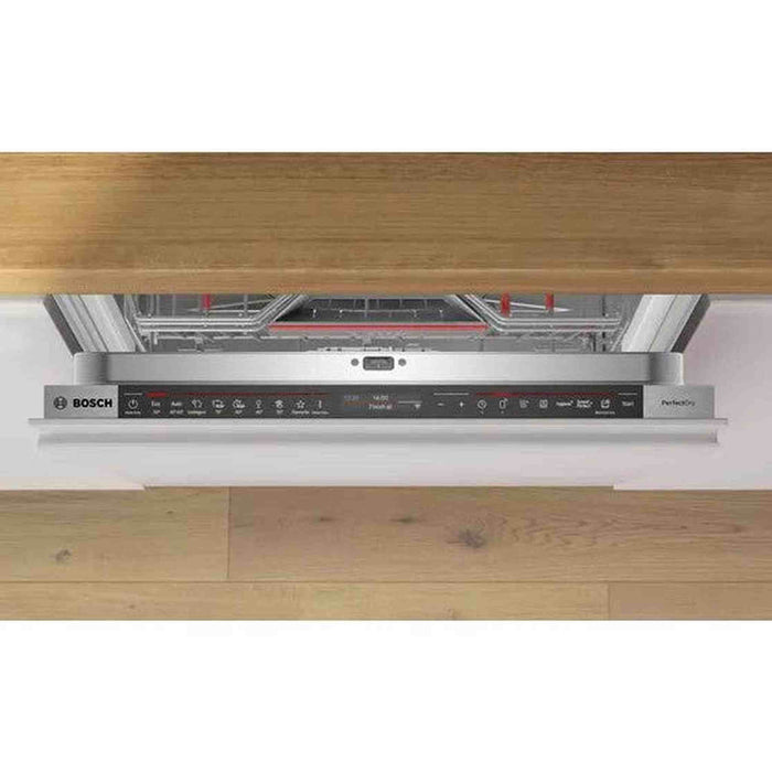 Bosch SBD8TCX04E - Inbouw vaatwasser - Volledig geïntegreerd