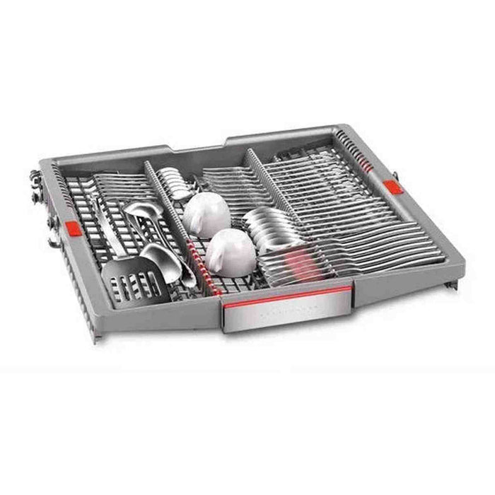 Bosch SBD8TCX04E - Inbouw vaatwasser - Volledig geïntegreerd