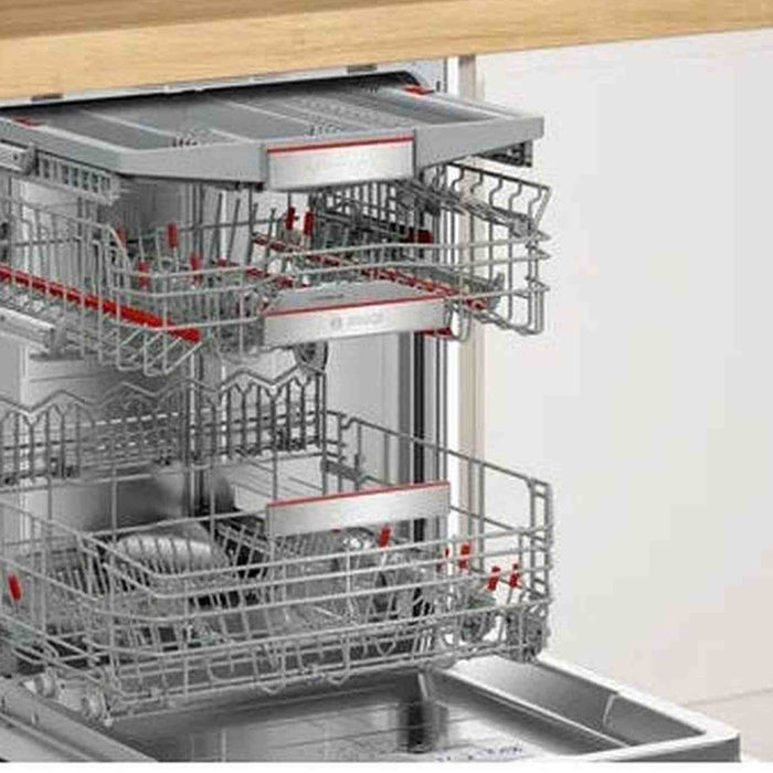 Bosch SBD8TCX04E - Inbouw vaatwasser - Volledig geïntegreerd