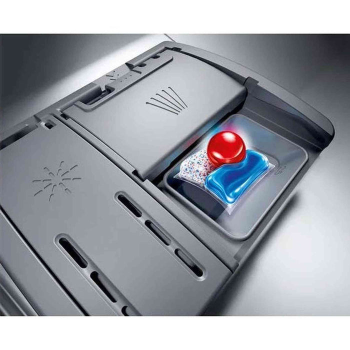 Bosch SBD8TCX04E - Inbouw vaatwasser - Volledig geïntegreerd