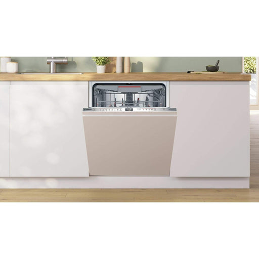 Bosch SMD6ECX00E - Inbouw vaatwasser - Volledig geïntegreerd
