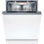 Bosch SMD8TCX01E - Inbouw vaatwasser - Volledig geïntegreerd