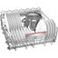 Bosch SMD8TCX01E - Inbouw vaatwasser - Volledig geïntegreerd