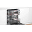 Bosch SMD8TCX01E - Inbouw vaatwasser - Volledig geïntegreerd