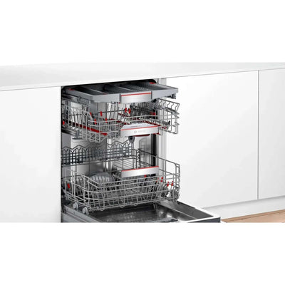 Bosch SMD8TCX01E - Inbouw vaatwasser - Volledig geïntegreerd