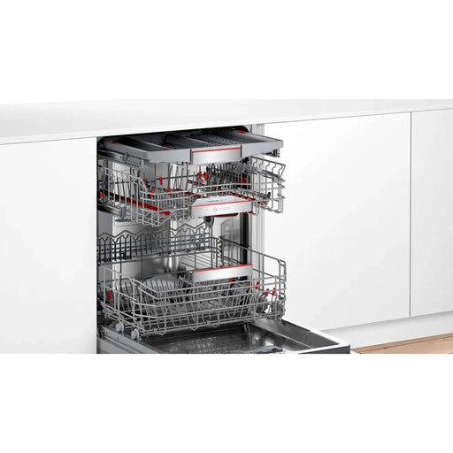 Bosch SMD8TCX01E - Inbouw vaatwasser - Volledig geïntegreerd