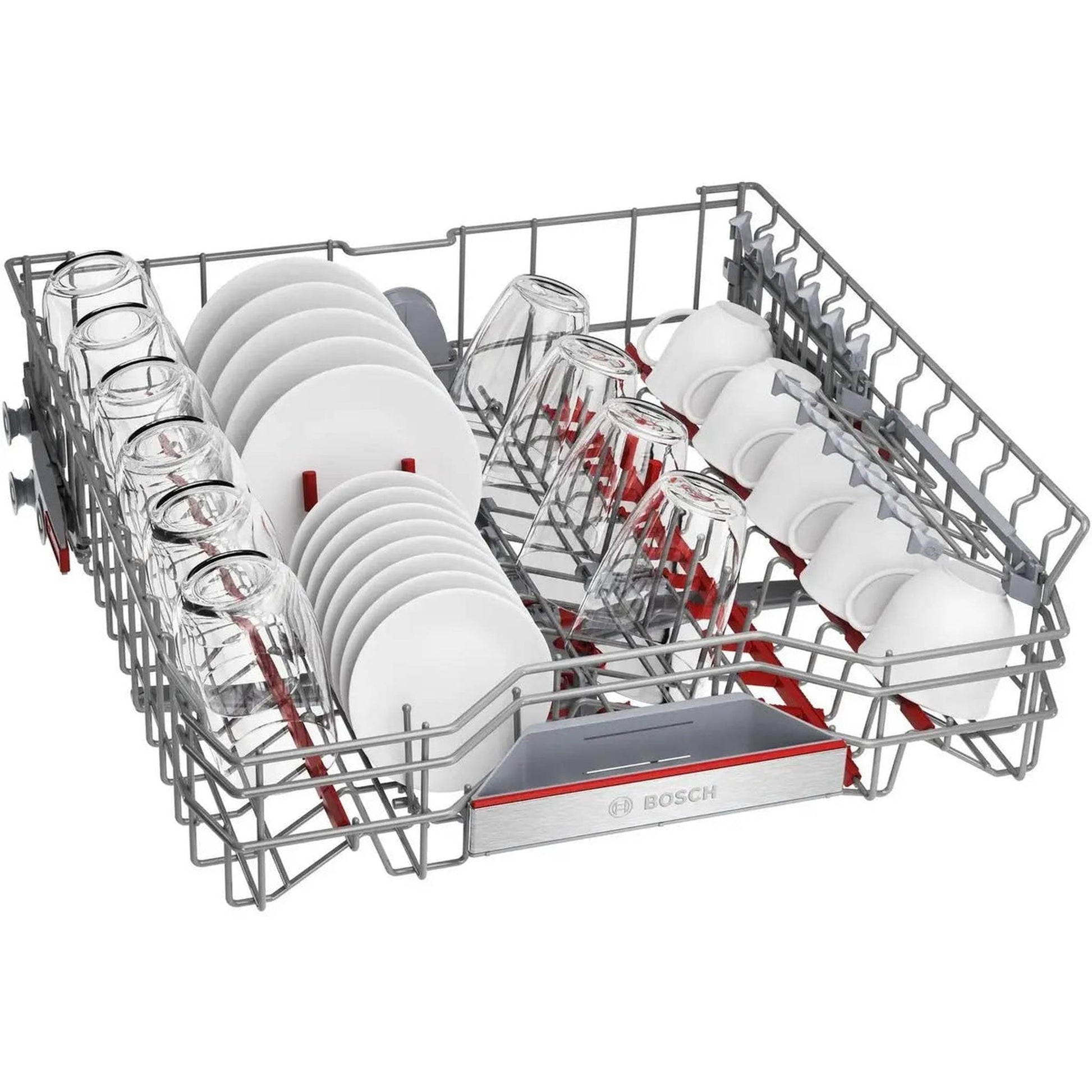 Bosch SMD8TCX01E - Inbouw vaatwasser - Volledig geïntegreerd