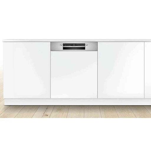 Bosch SMI2ITS27E - Inbouw vaatwasser - Volledig geïntegreerd