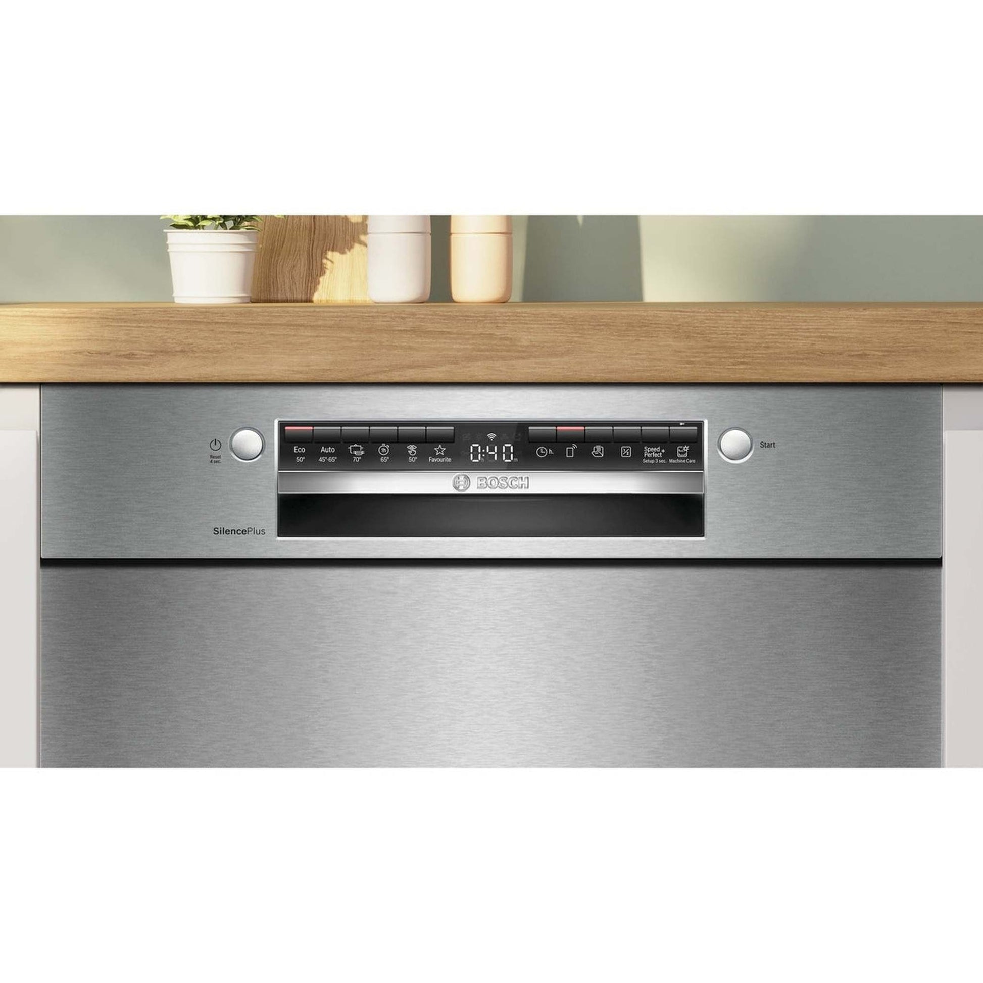 Bosch SMU4ECS21E vaatwasser