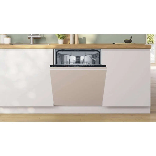Bosch SMV2HVX02E - Inbouw vaatwasser - Volledig geïntegreerd