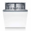 Bosch SMV4ETX02E - Inbouw vaatwasser - Volledig geïntegreerd