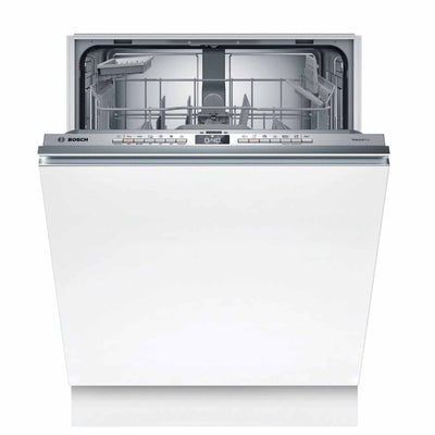 Bosch SMV4ETX02E - Inbouw vaatwasser - Volledig geïntegreerd