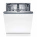 Bosch SMV4ETX02E - Inbouw vaatwasser - Volledig geïntegreerd