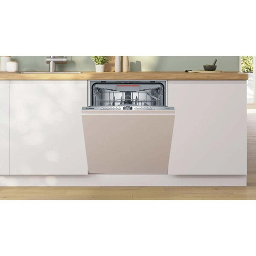Bosch SMV4EVX01E - Inbouw vaatwasser - Volledig geïntegreerd