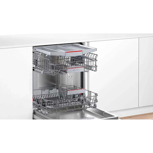Bosch SMV4EVX15E - Inbouw vaatwasser - Volledig geïntegreerd