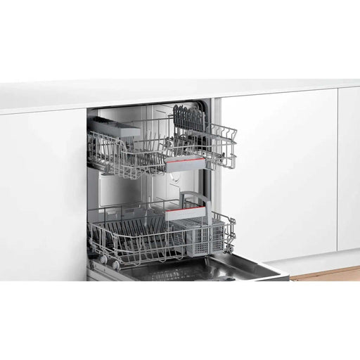 Bosch SMV4HTX00E - Inbouw vaatwasser - Volledig geïntegreerd