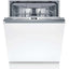 Bosch SMV4HVX03E - Inbouw vaatwasser - Volledig geïntegreerd
