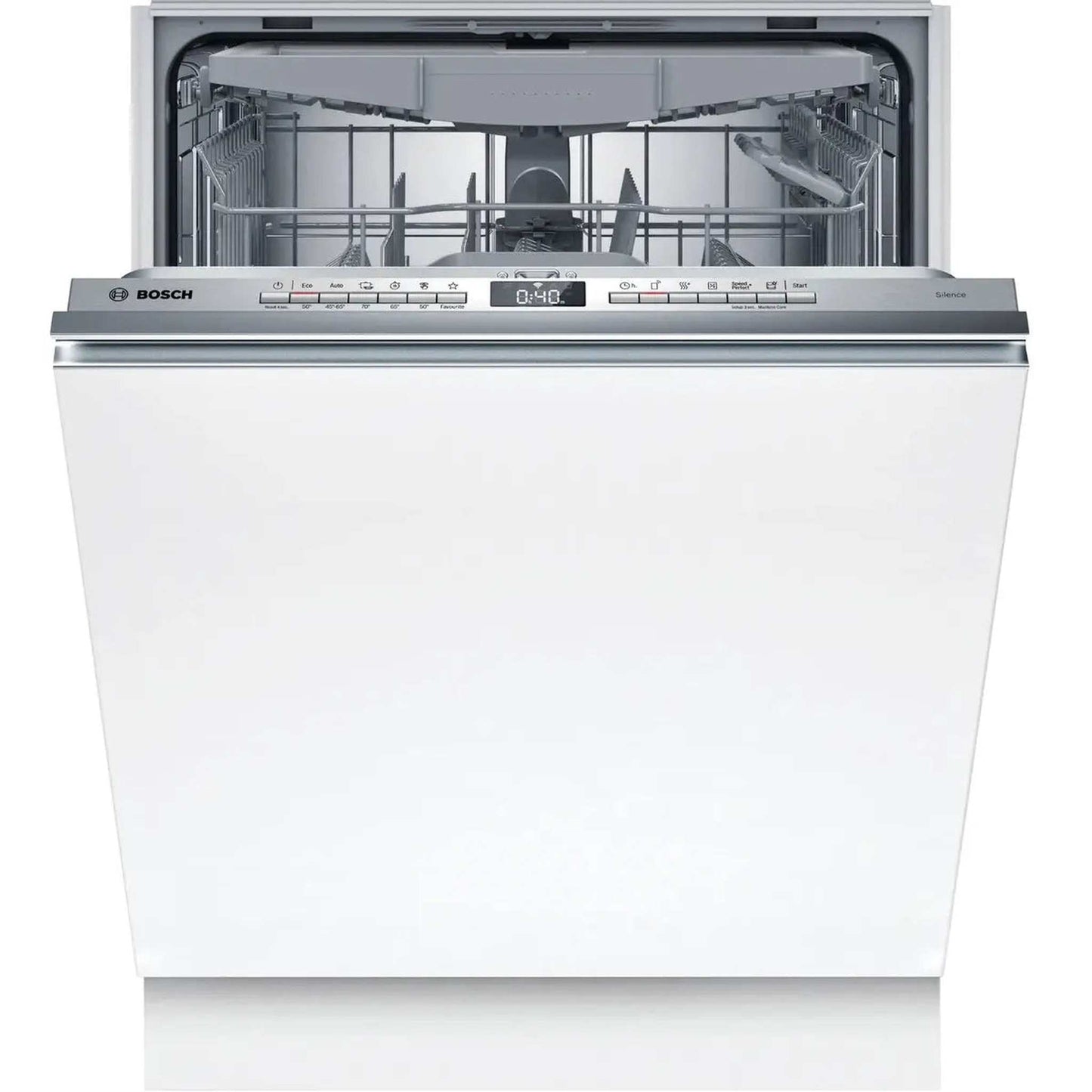 Bosch SMV4HVX03E - Inbouw vaatwasser - Volledig geïntegreerd