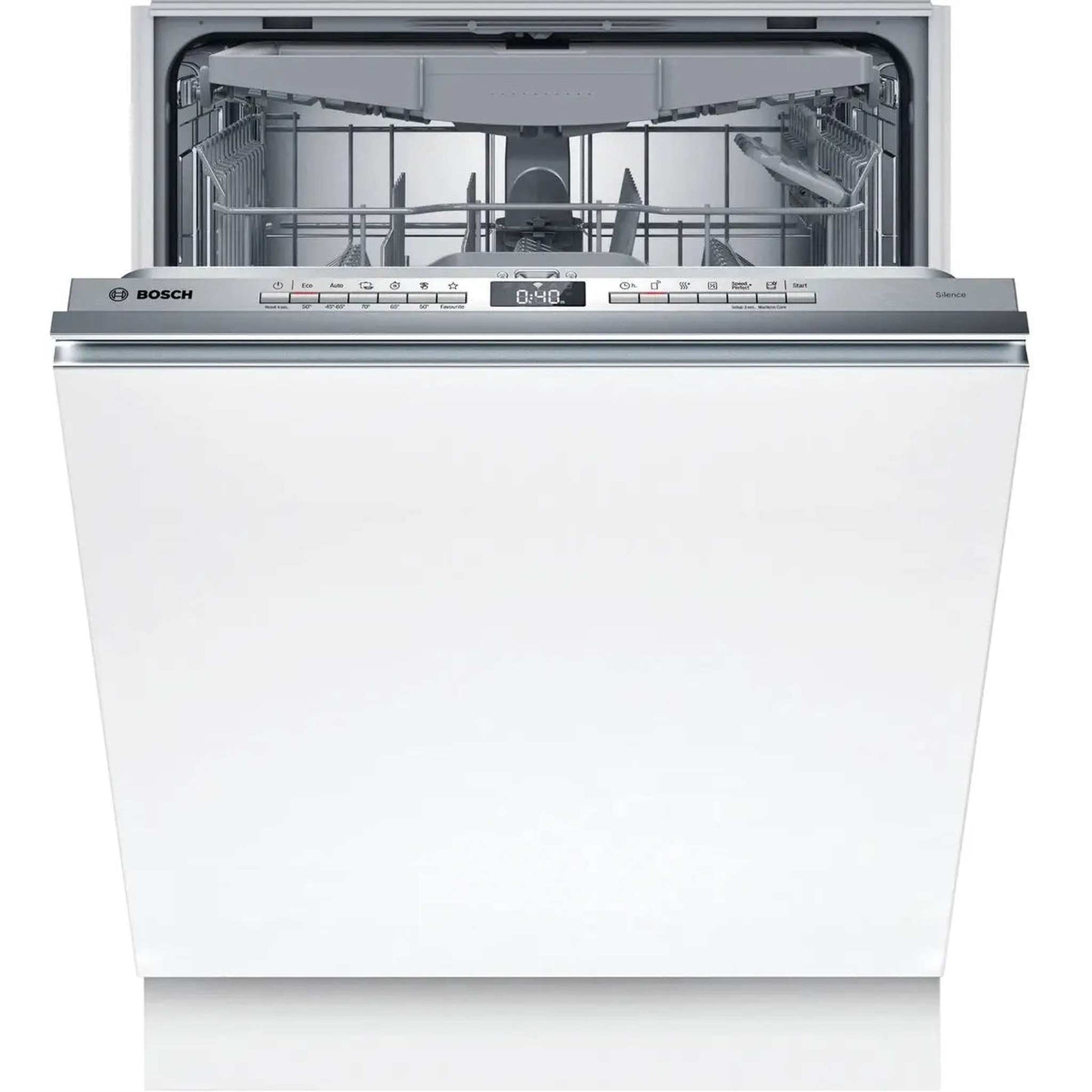 Bosch SMV4HVX03E - Inbouw vaatwasser - Volledig geïntegreerd