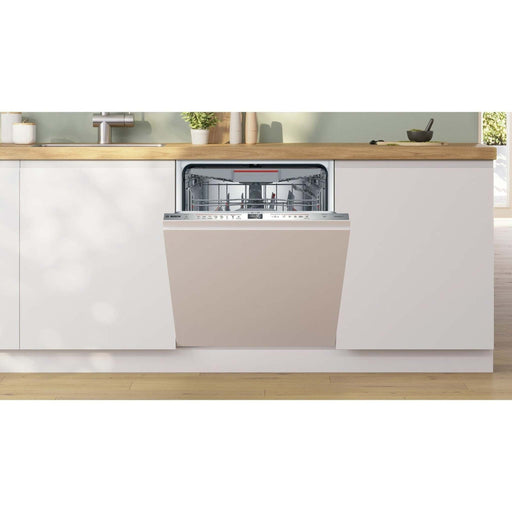 Bosch SMV6ZCX06E - Inbouw vaatwasser - Volledig geïntegreerd