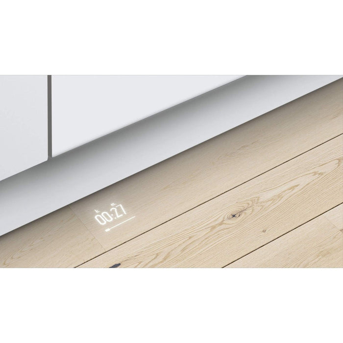 Bosch SMV8YCX02E - Inbouw vaatwasser - Volledig geïntegreerd