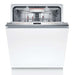 Bosch SMV8YCX02E - Inbouw vaatwasser - Volledig geïntegreerd
