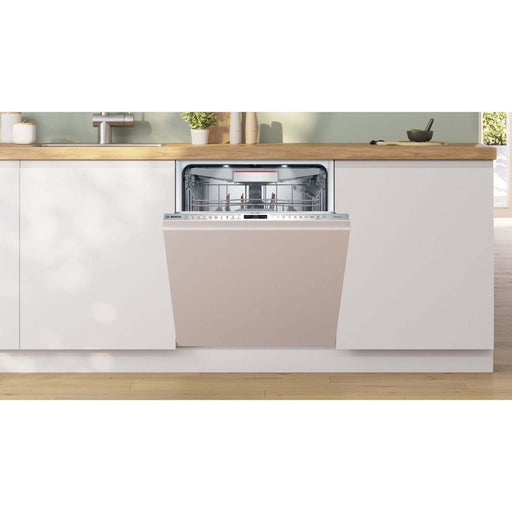 Bosch SMV8YCX02E - Inbouw vaatwasser - Volledig geïntegreerd