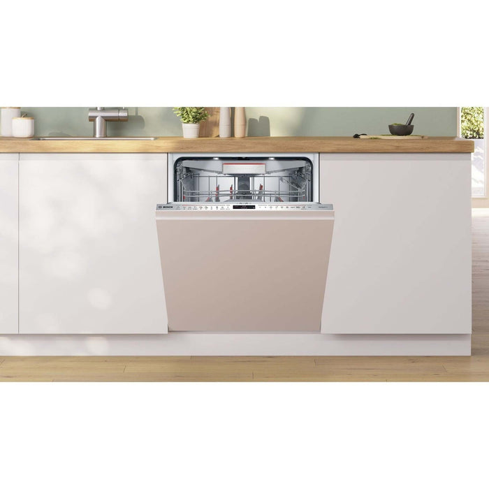 Bosch SMV8YCX02E - Inbouw vaatwasser - Volledig geïntegreerd