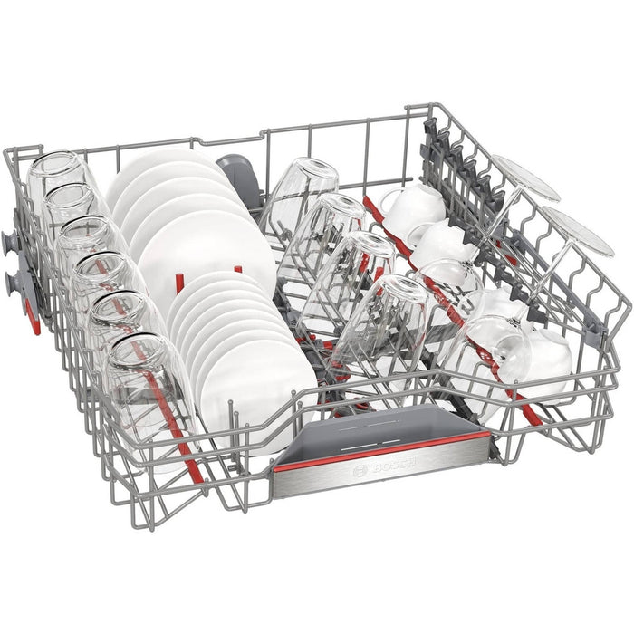 Bosch SMV8YCX02E - Inbouw vaatwasser - Volledig geïntegreerd