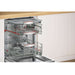 Bosch SMV8YCX02E - Inbouw vaatwasser - Volledig geïntegreerd
