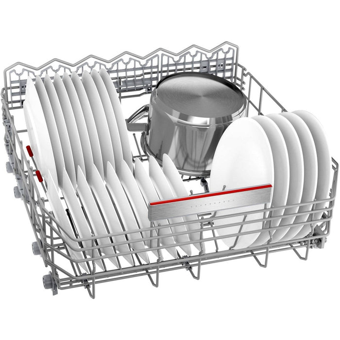 Bosch SMV8YCX02E - Inbouw vaatwasser - Volledig geïntegreerd