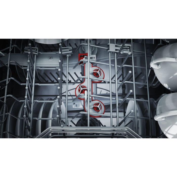 Bosch SMV8YCX02E - Inbouw vaatwasser - Volledig geïntegreerd