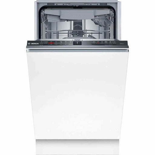 Bosch SPV2HMX42E - Inbouw vaatwasser - Volledig geïntegreerd